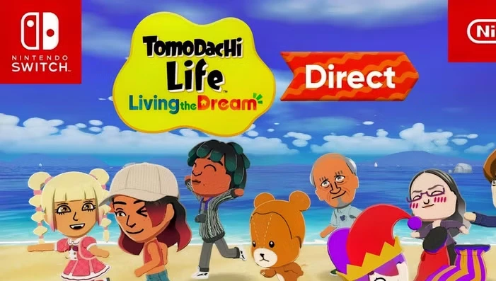 When Does Tomodachi Life: Living the Dream Release?