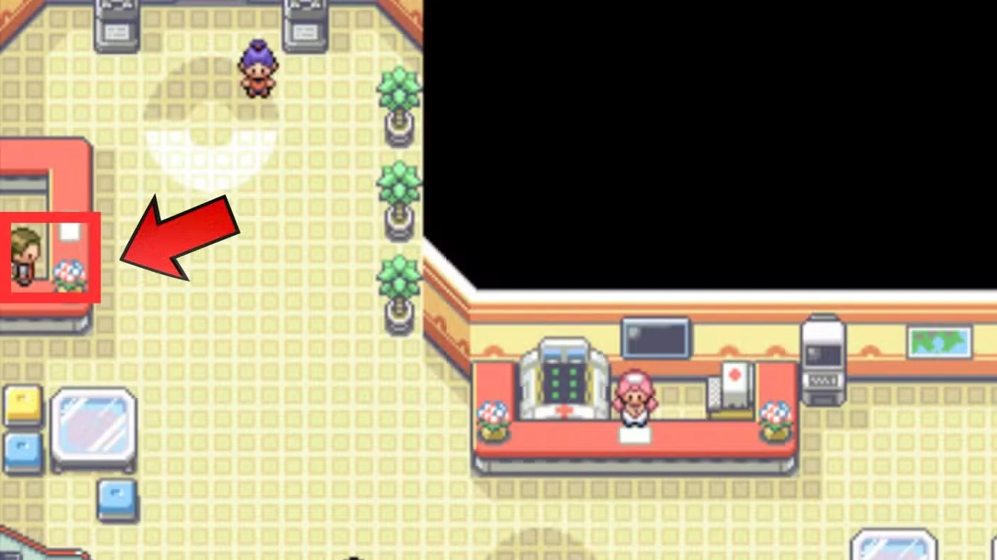 Where to Buy Ultra Balls in Pokemon FireRed and LeafGreen