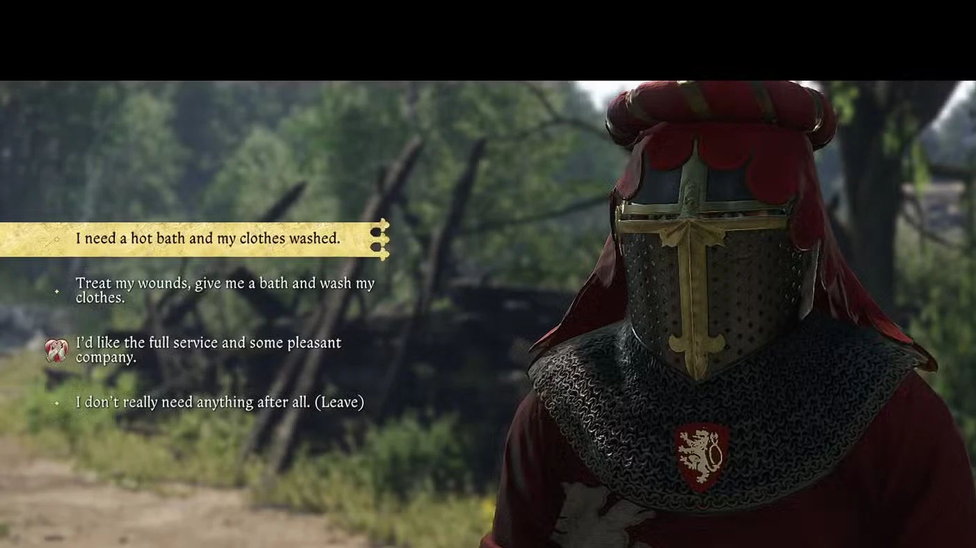 Where to Find Bathhouses in Kingdom Come: Deliverance 2