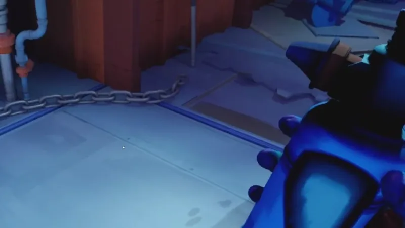 Onde encontrar Ozen em Tides of Tomorrow