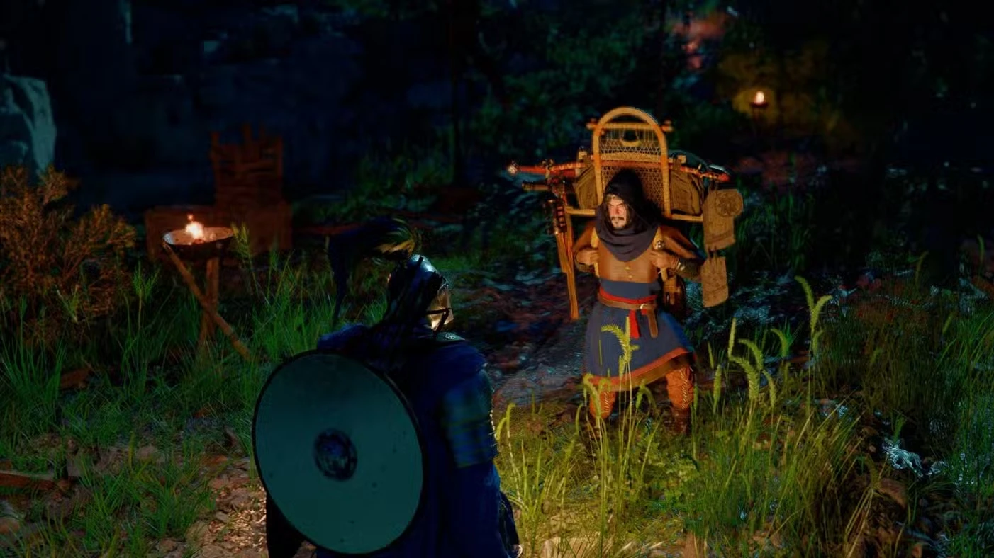 Where to Find Patrigio in Crimson Desert (Wandering Secret Merchant)