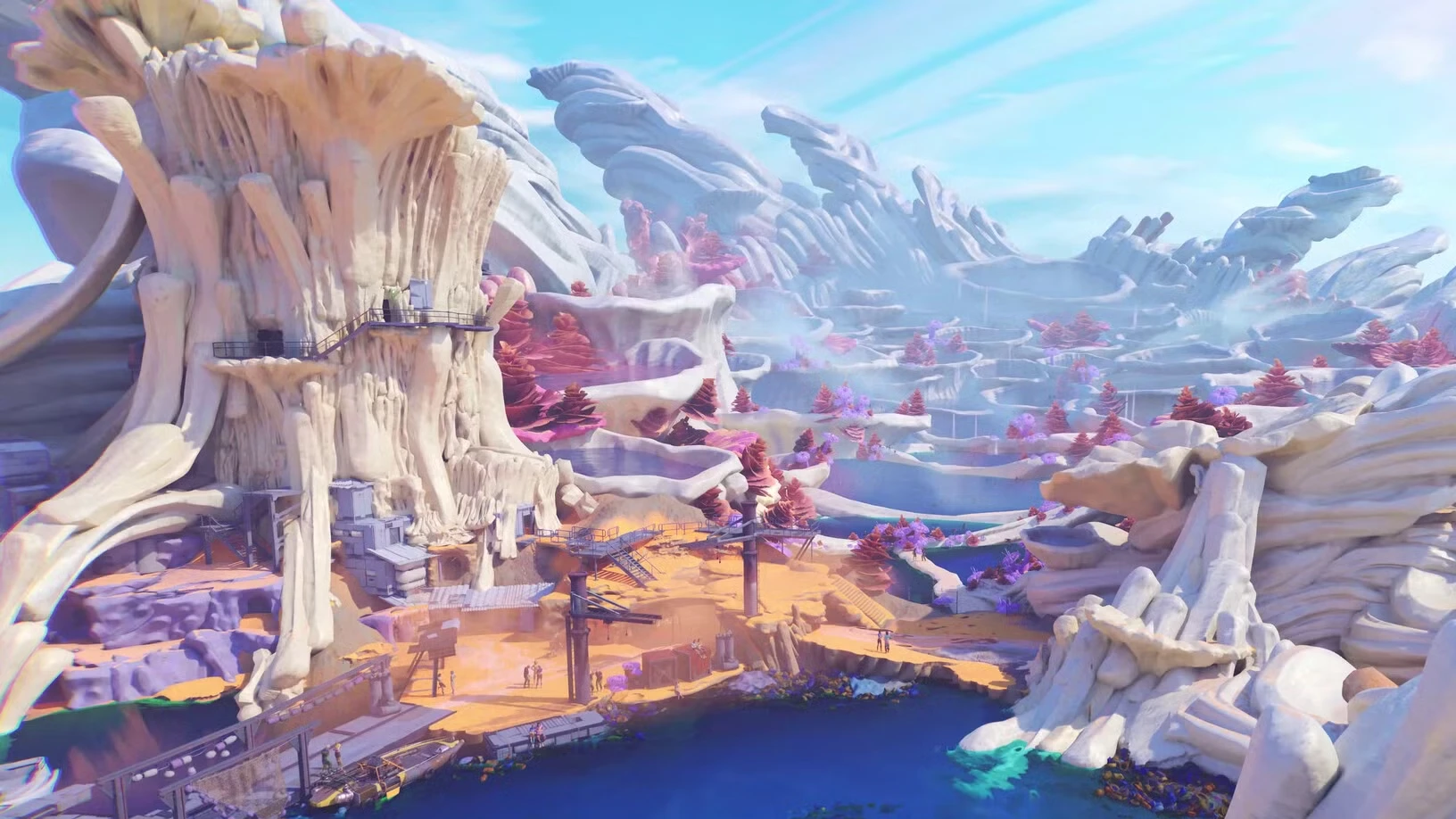 Where to Find Scraps in Tides of Tomorrow (Scrap Locations)