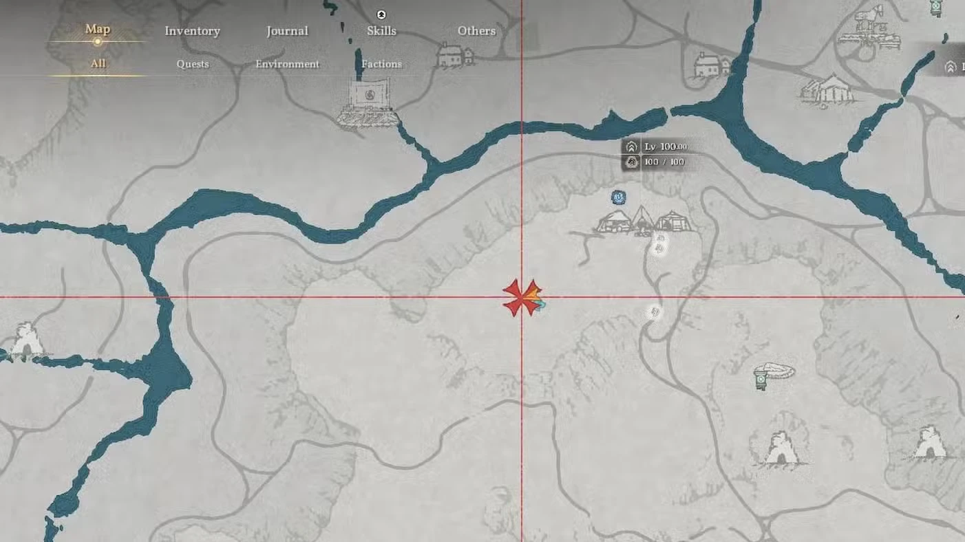 Where to Find the Training Dummy in Crimson Desert