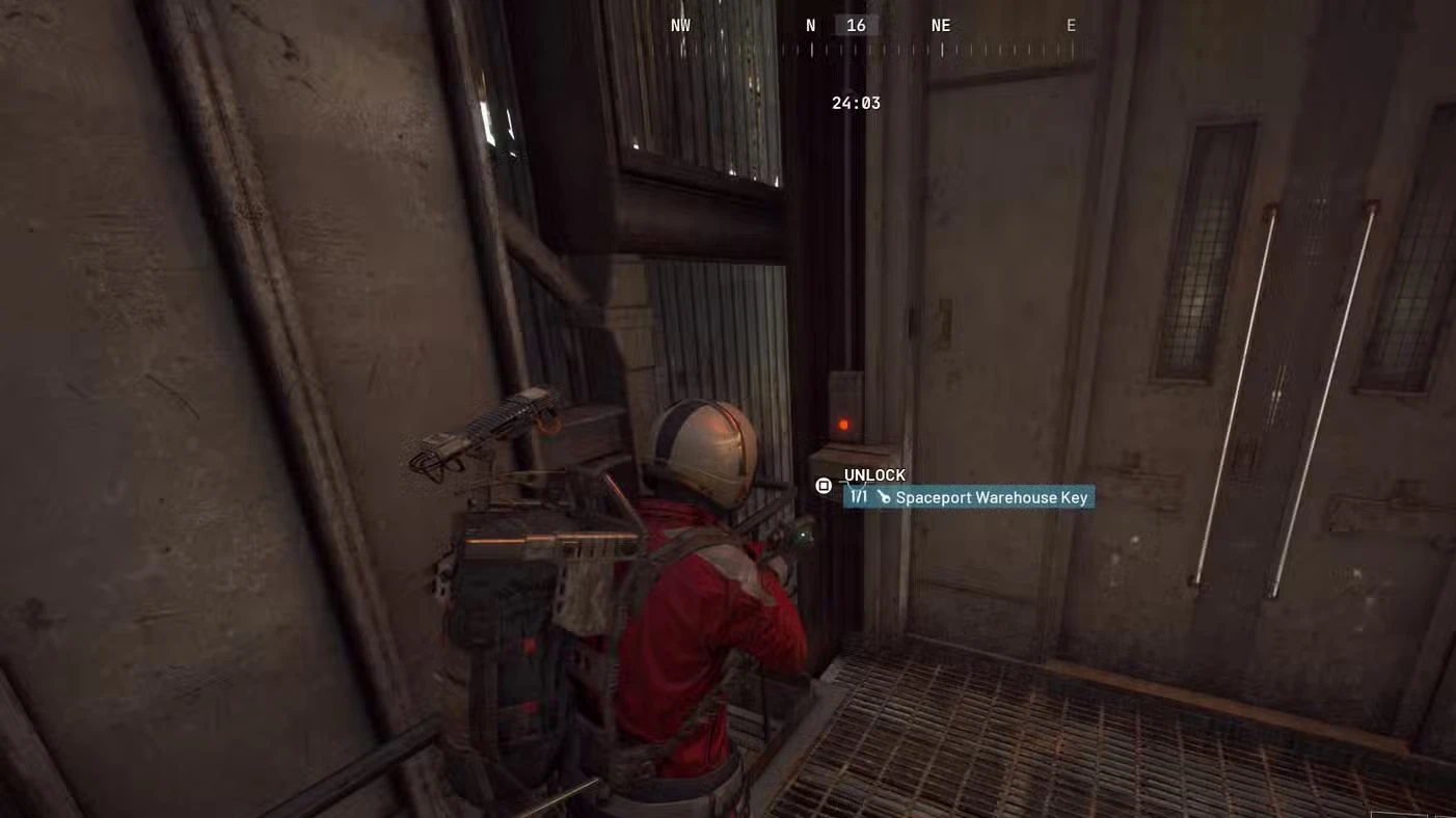 Where to Find & Use the Spaceport Warehouse Key in Arc Raiders