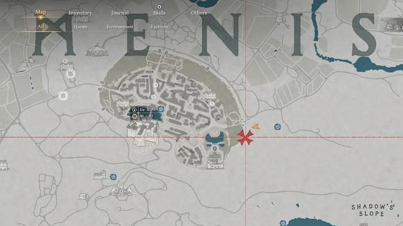 Where to Get Abyssal Rays in Crimson Desert