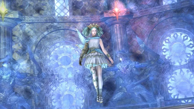 Onde desbloquear todas as raids de aliança em FFXIV