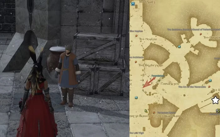 Where to unlock all alliance raids in FFXIV