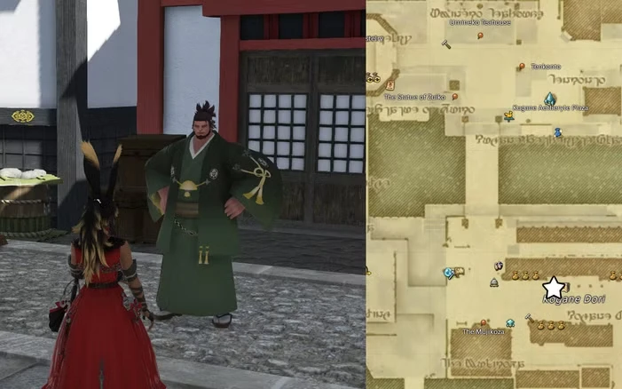Where to unlock all alliance raids in FFXIV