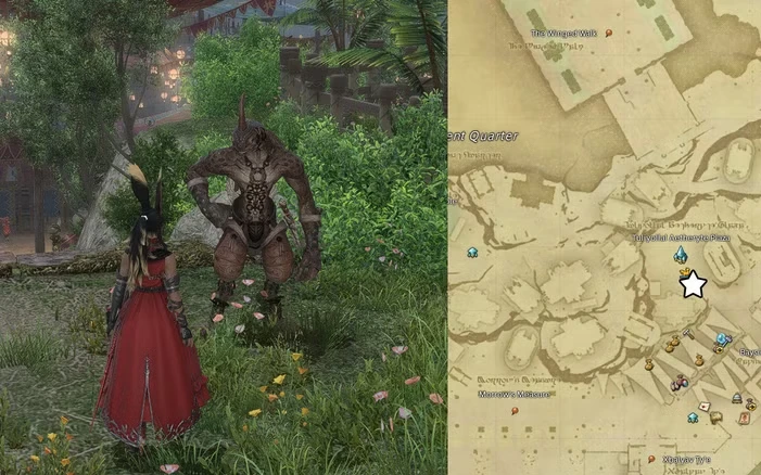 Where to unlock all alliance raids in FFXIV