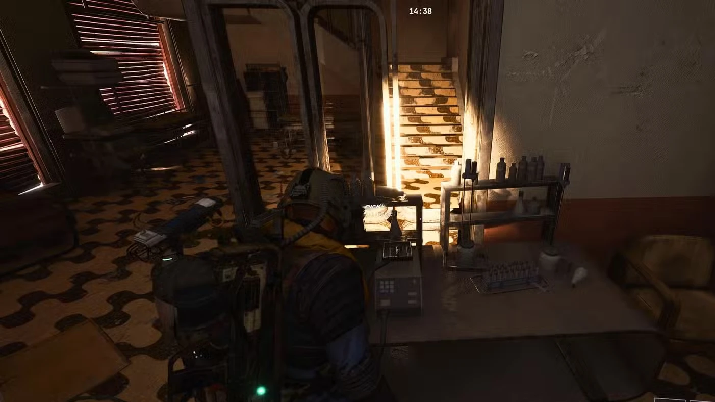 Where to Use Riven Tides Hotel Keycard No. 107 in ARC Raiders
