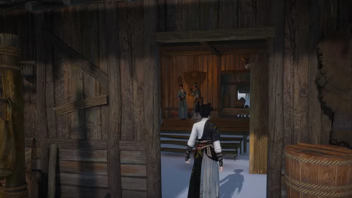 Where Winds Meet Steed's Pass Anecdote Locations Guide