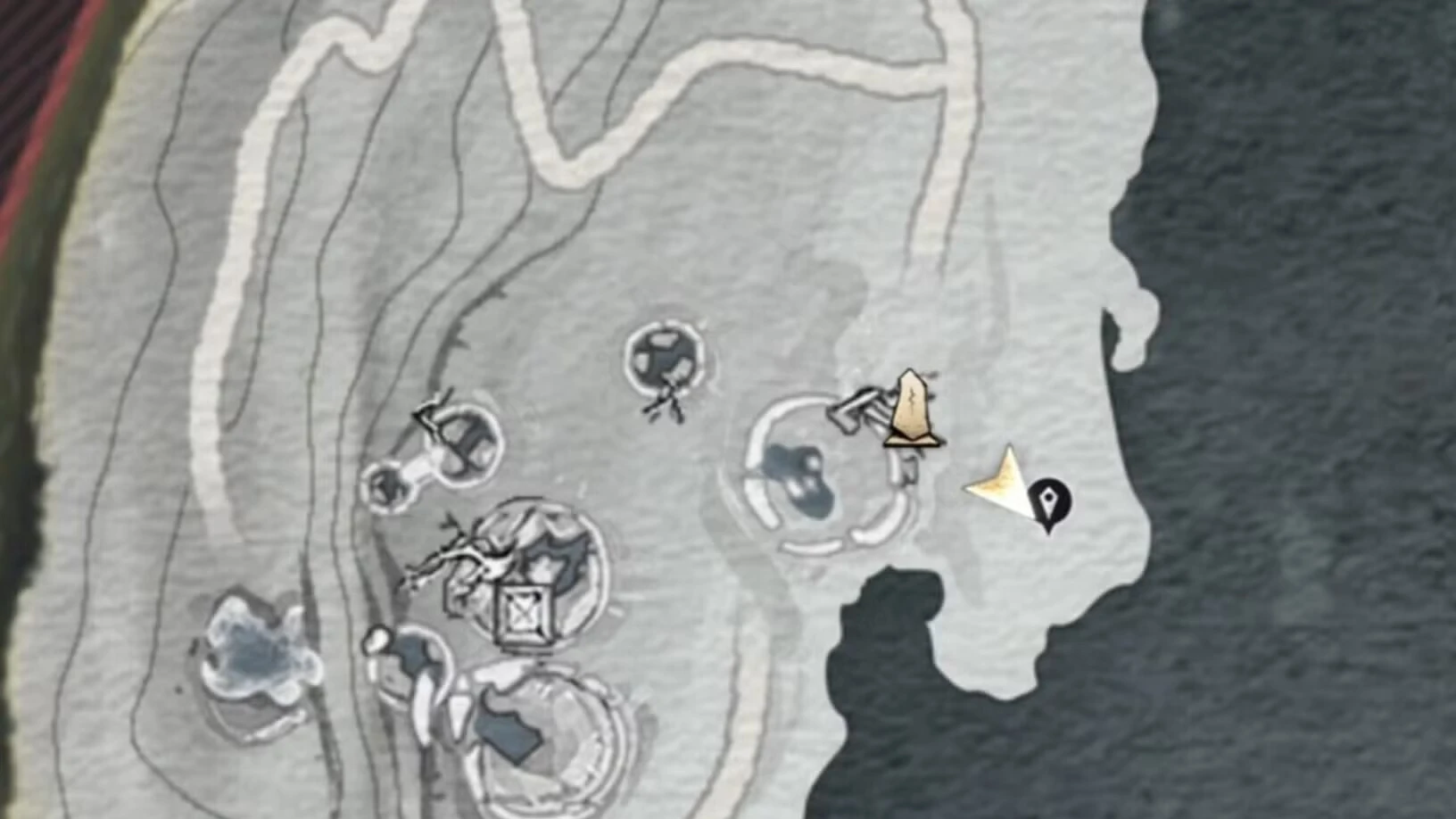 Where Winds Meet Steed's Pass Anecdote Locations Guide