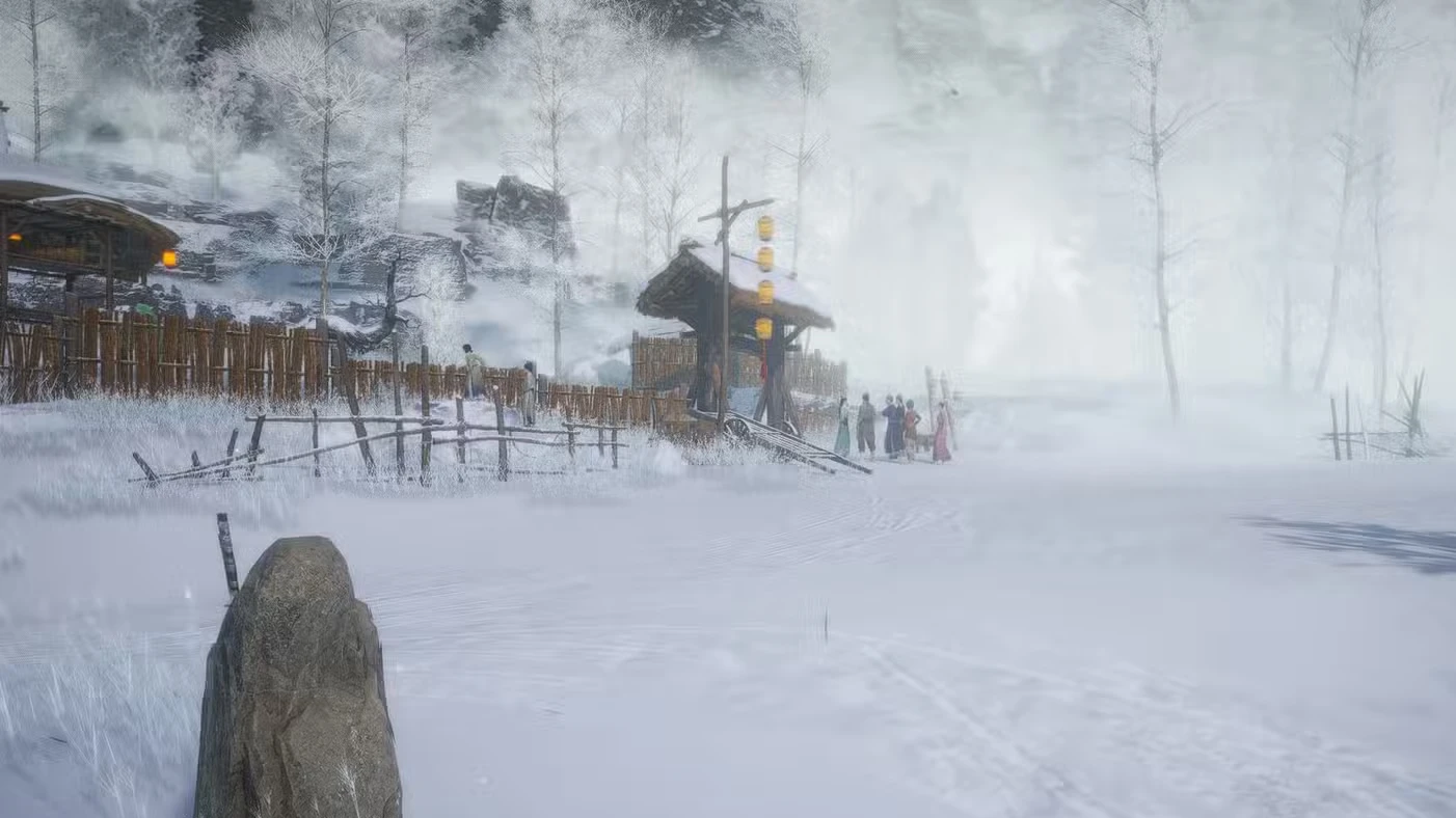 Where Winds Meet Steed's Pass Anecdote Locations Guide