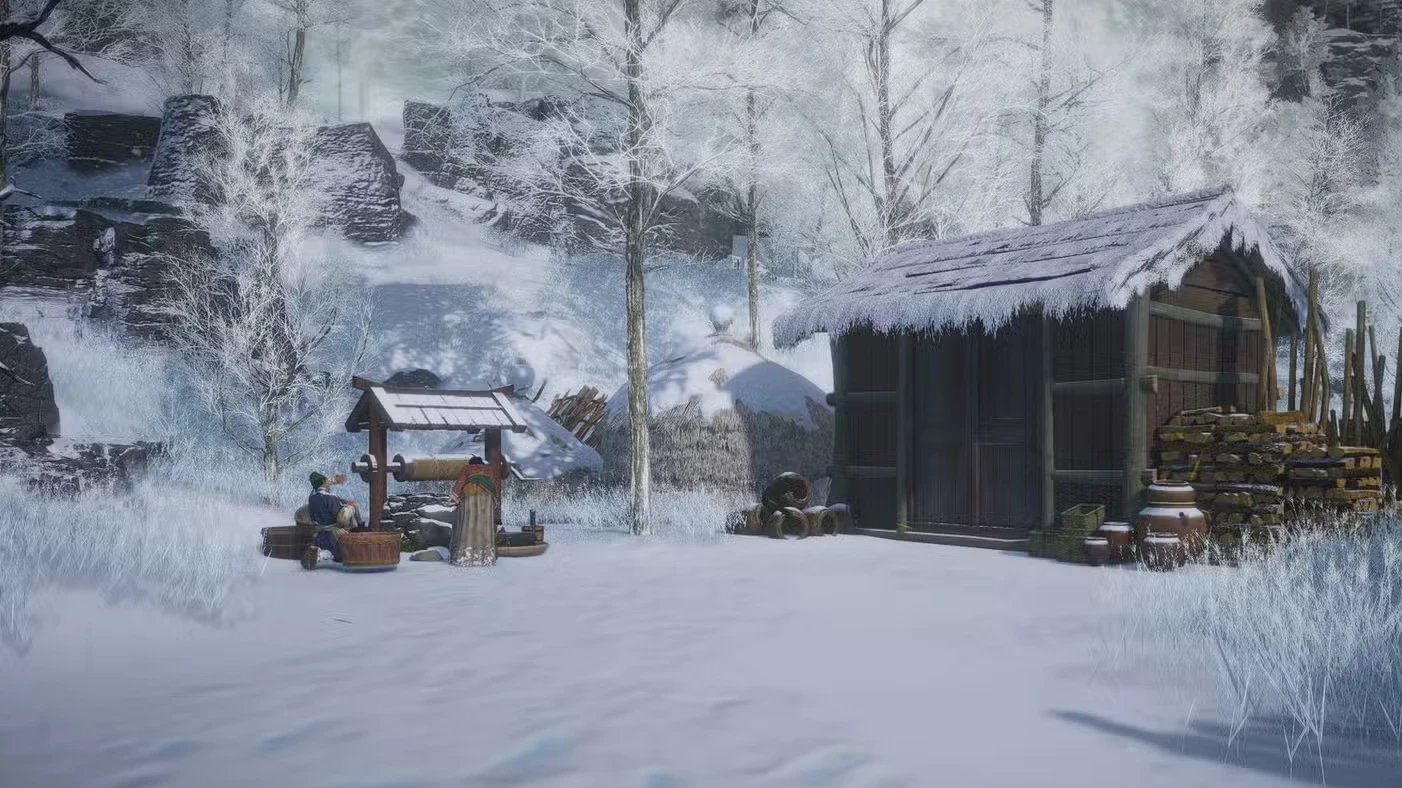 Where Winds Meet Steed's Pass Anecdote Locations Guide