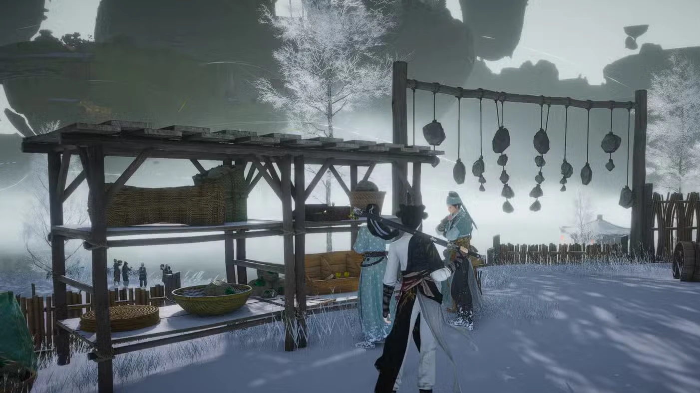 Where Winds Meet Steed's Pass Anecdote Locations Guide