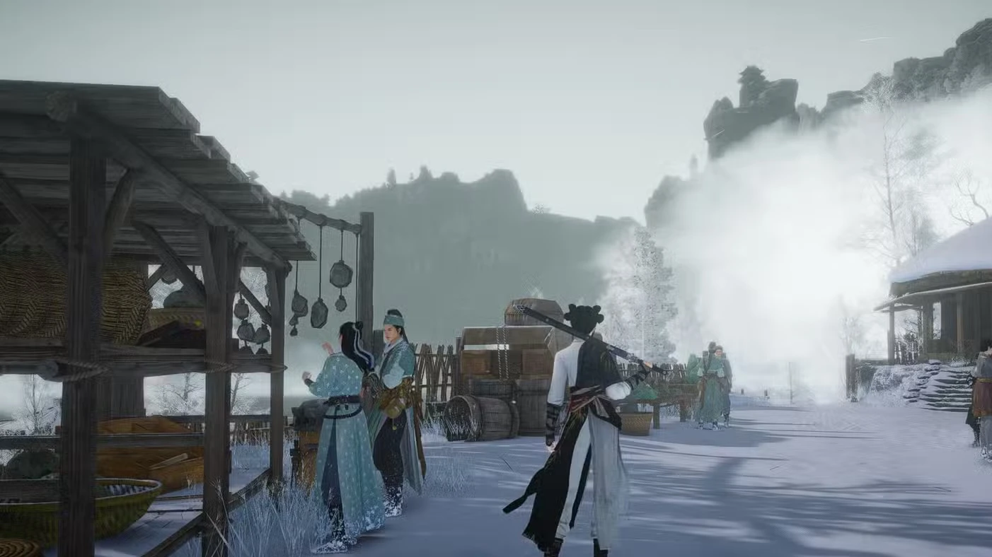 Where Winds Meet Steed's Pass Anecdote Locations Guide