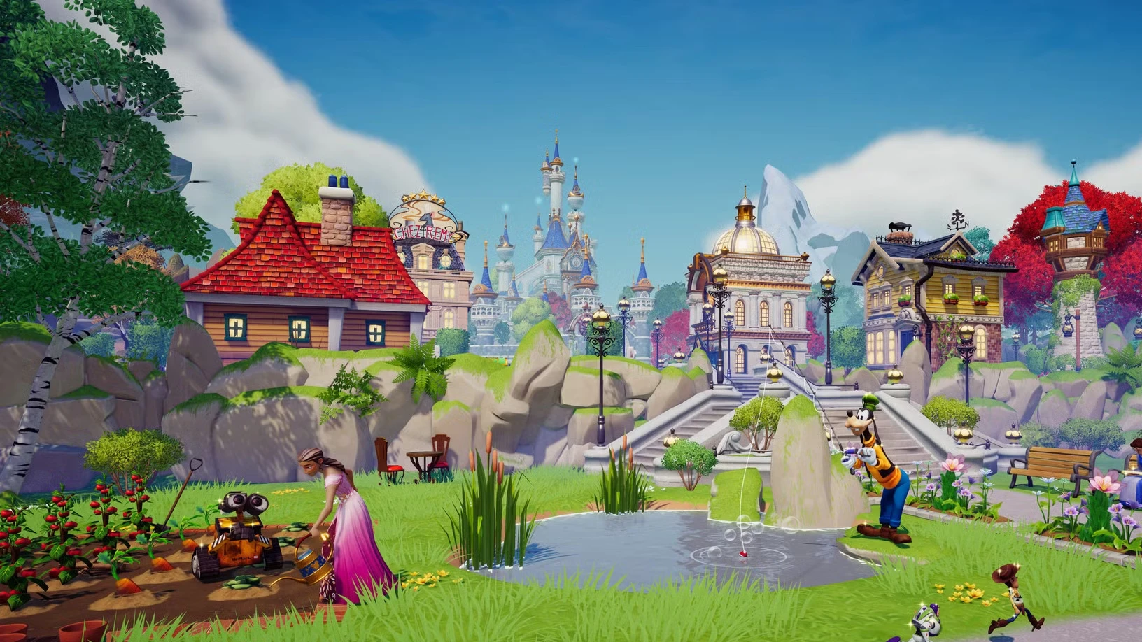 Whispers in the Wind Quest Walkthrough in Disney Dreamlight Valley