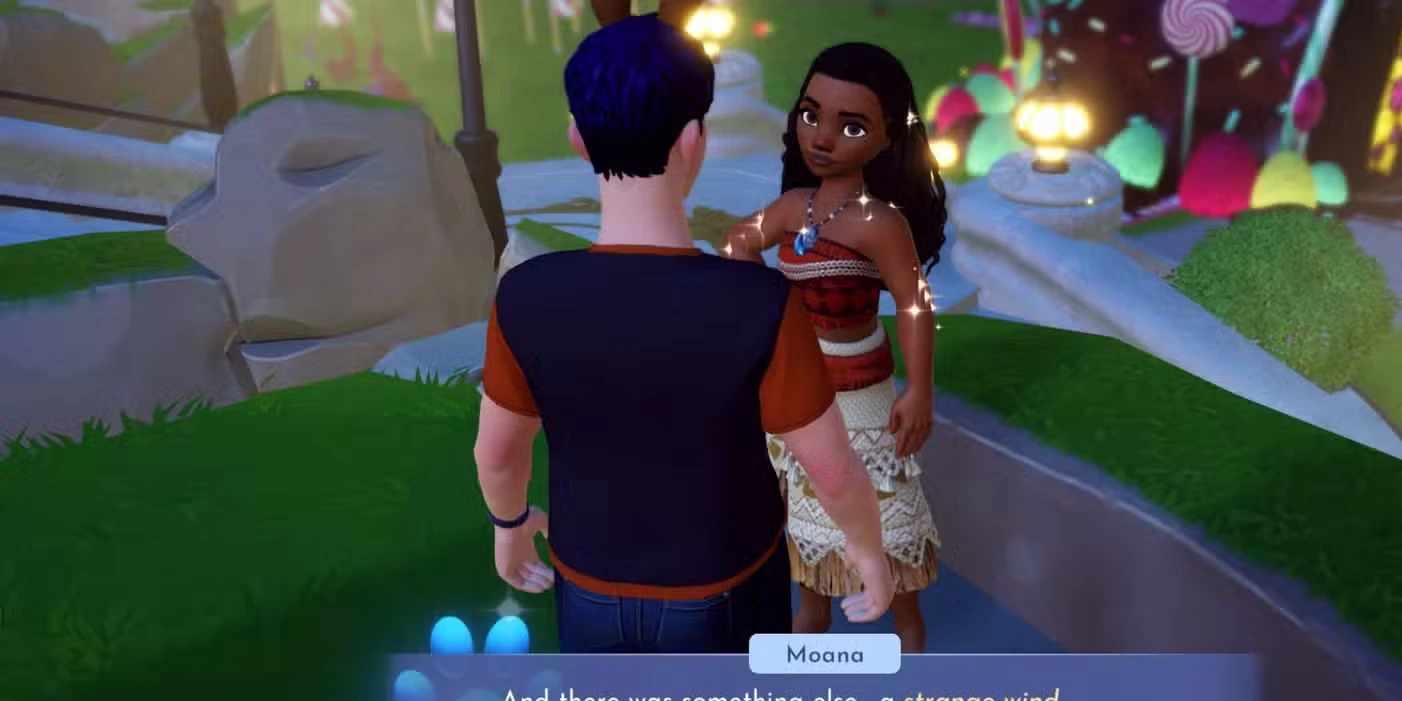 Whispers in the Wind Quest Walkthrough in Disney Dreamlight Valley