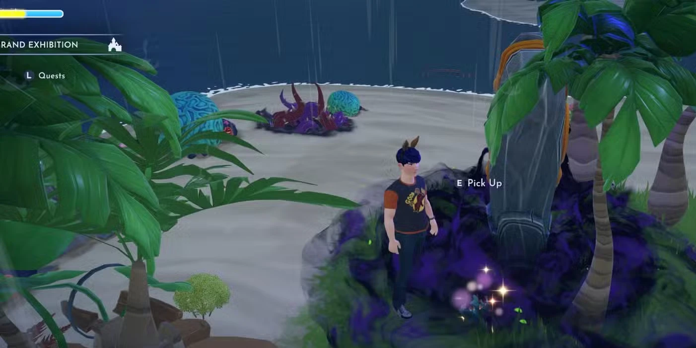 Whispers in the Wind Quest Walkthrough in Disney Dreamlight Valley