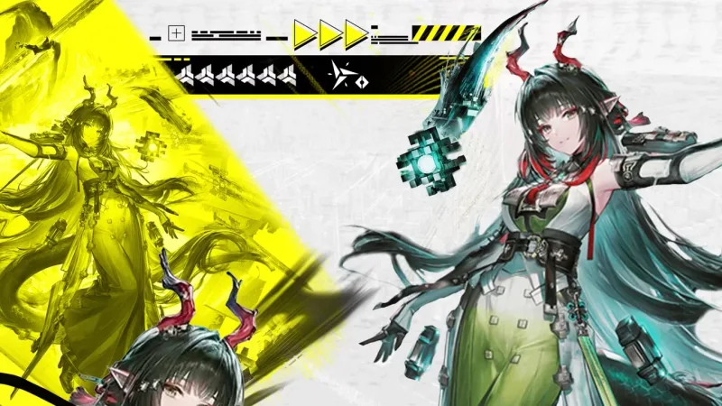 Como montar Zhuang Fangyi em Arknights: Endfield