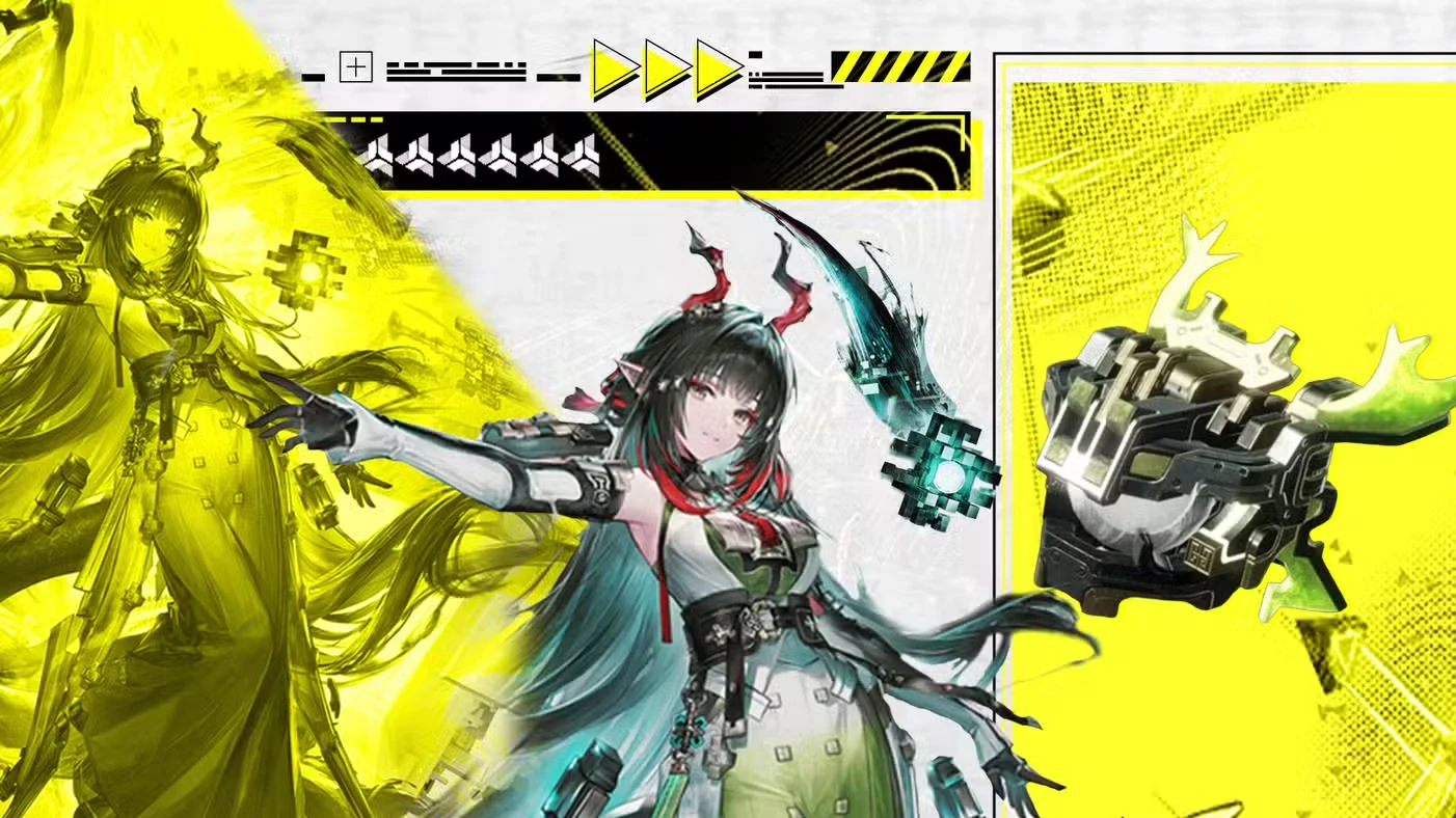 Zhuang Fangyi Build In Arknights Endfield