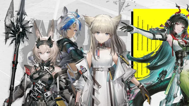 Melhores composições para Zhuang Fangyi em Arknights Endfield