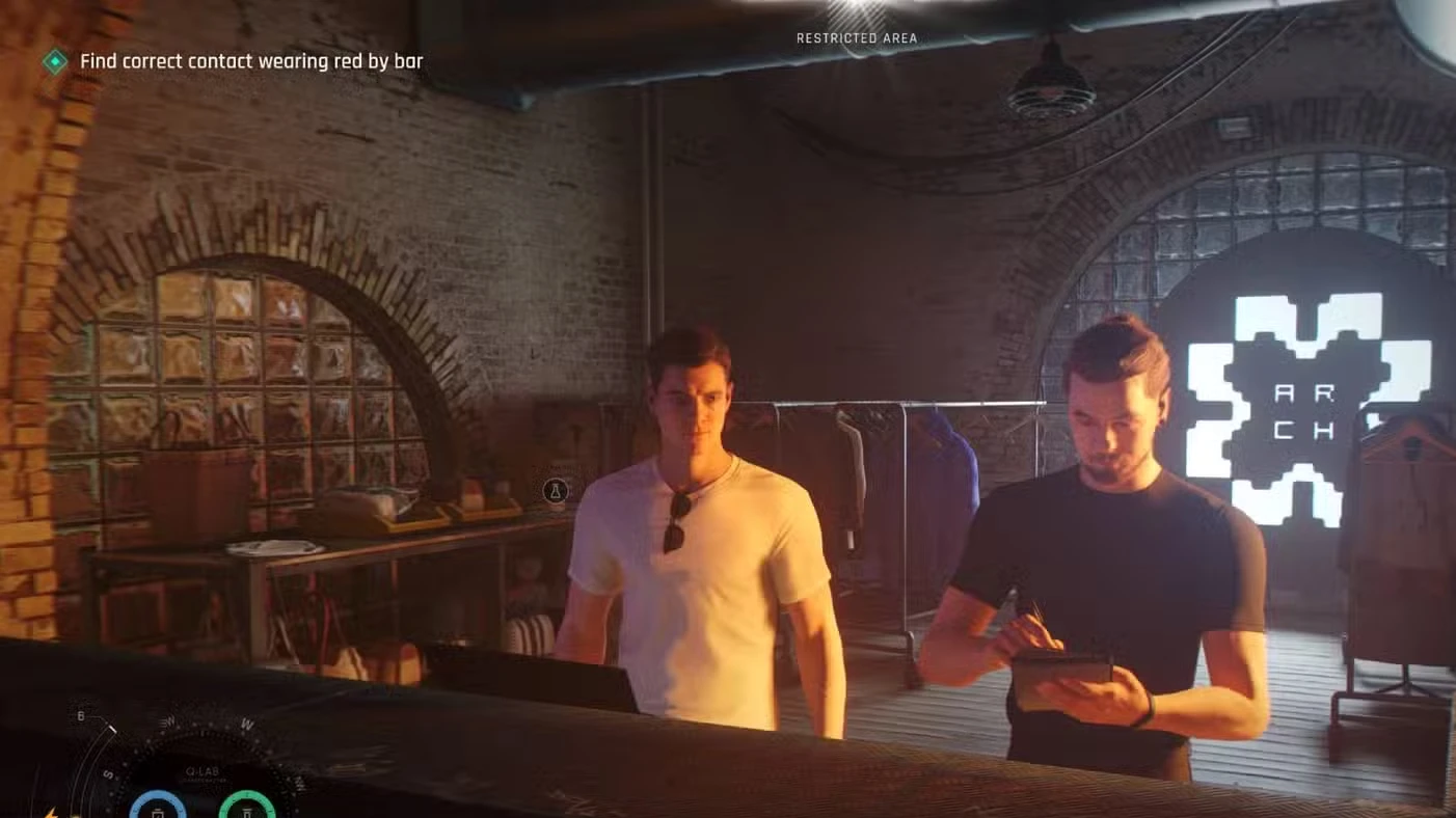 007 First Light cast and cameos list