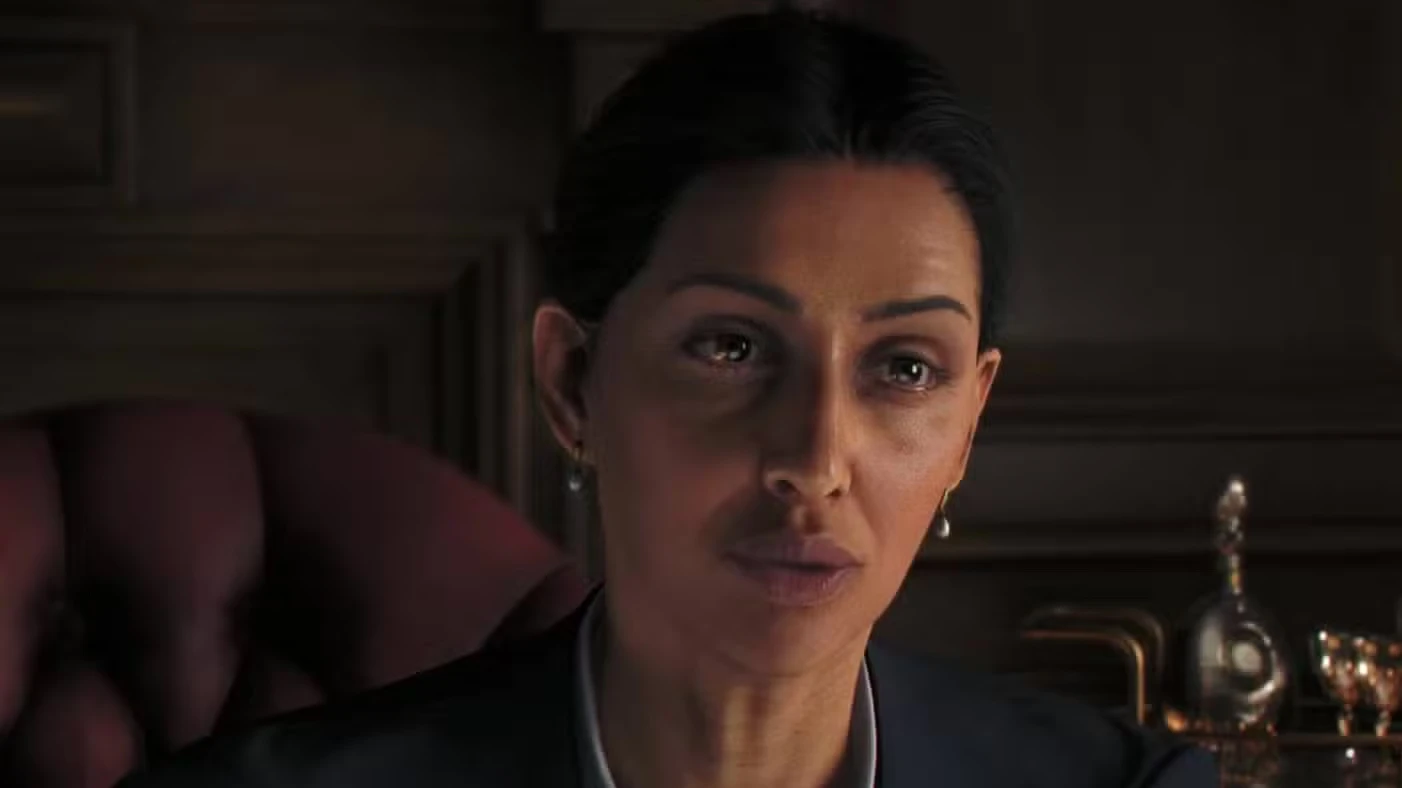 007 First Light cast and cameos list