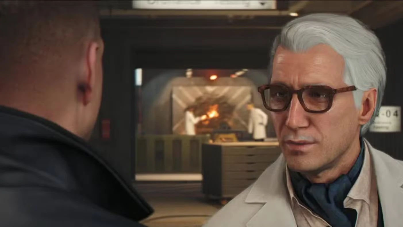 007 First Light cast and cameos list