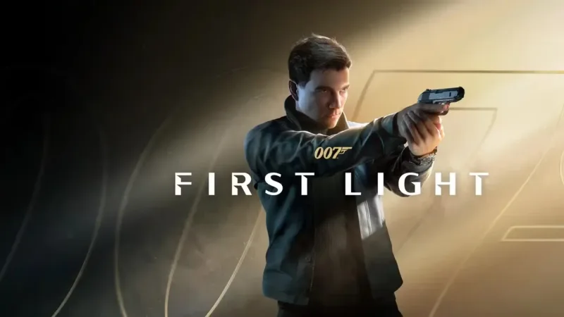 Horários de lançamento de 007 First Light em Brasília