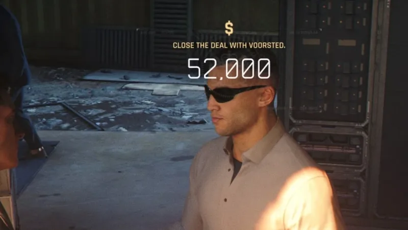 Como completar o desafio Show Me the Money em 007 First Light