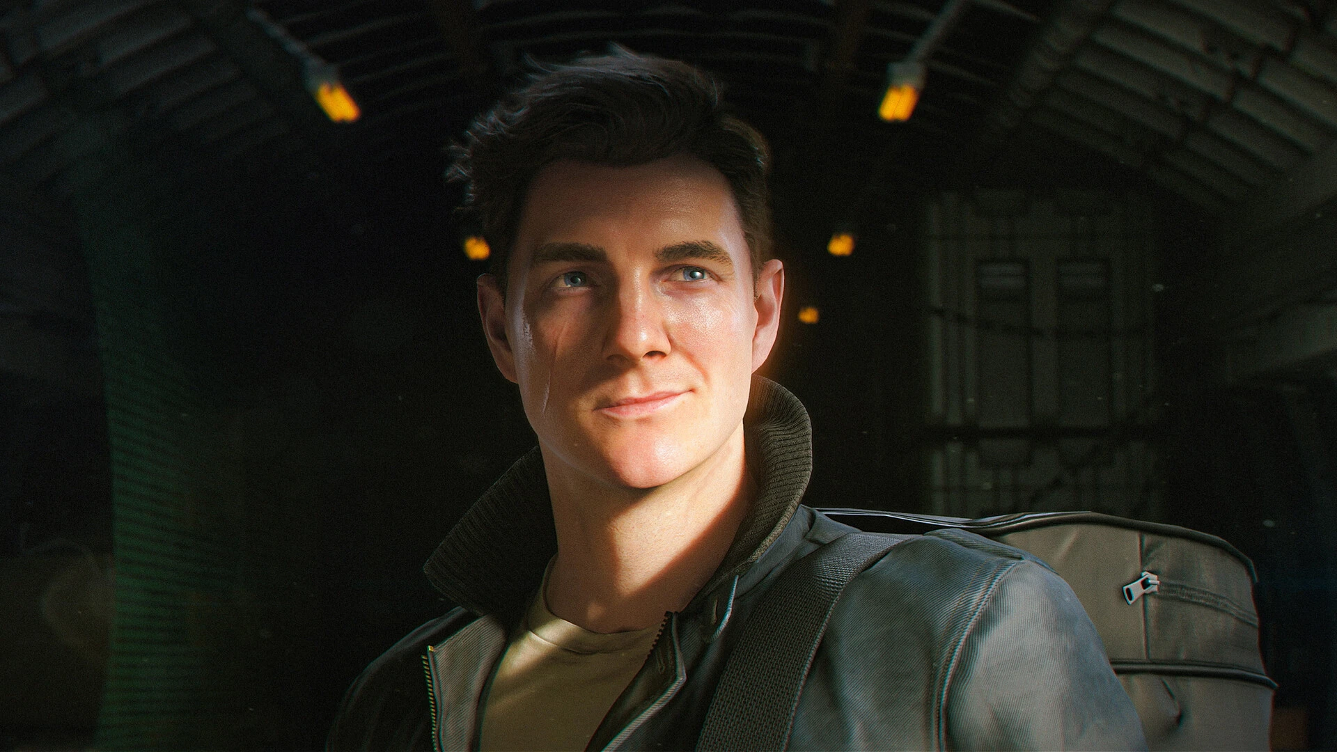 007 First Light Star Says “The Gap Between Playing A Game and Watching A Show Has Got Smaller”