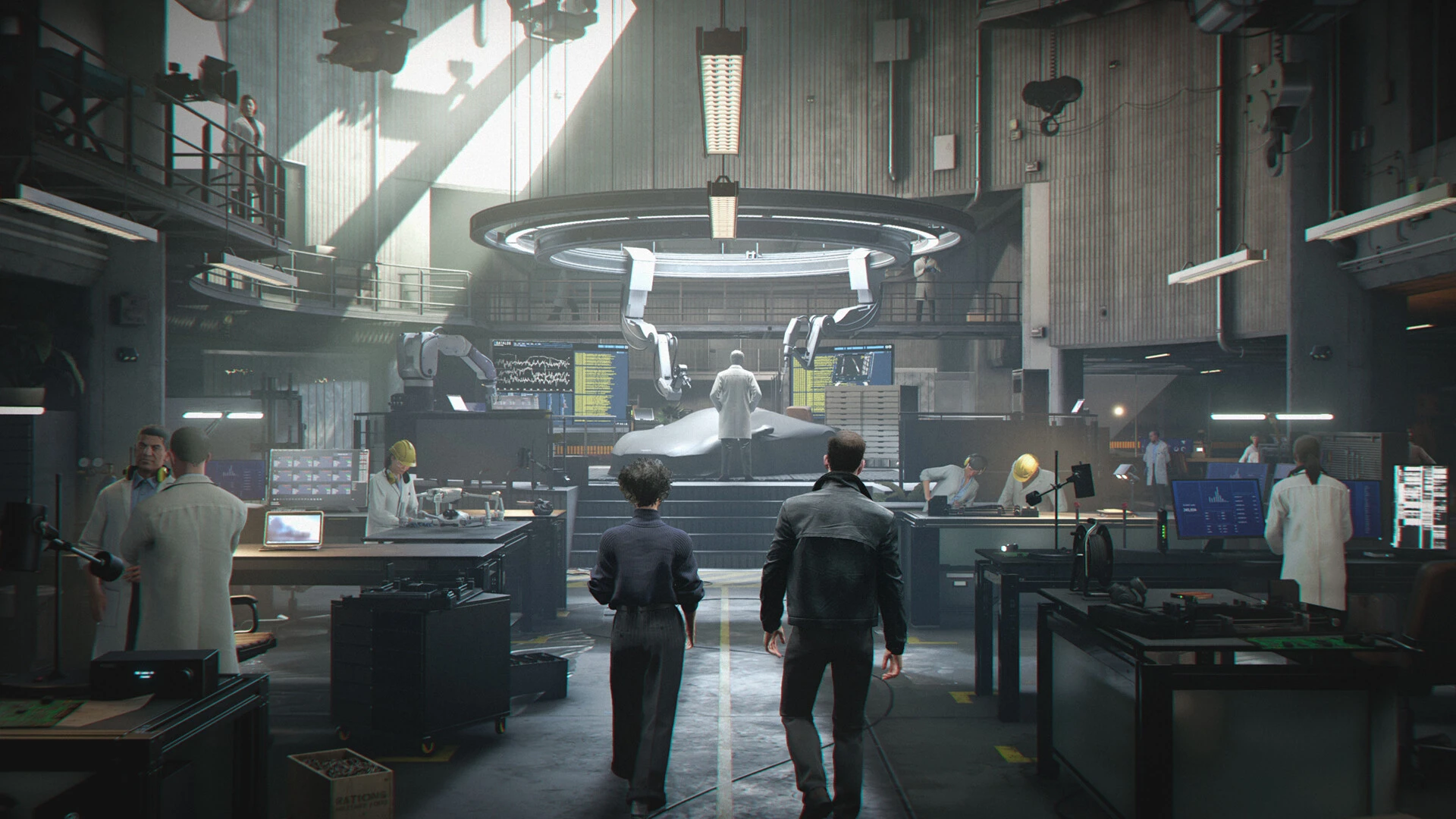 007 First Light Doesn’t Use Generative AI, as Art Director Says “Beware of Utopia”