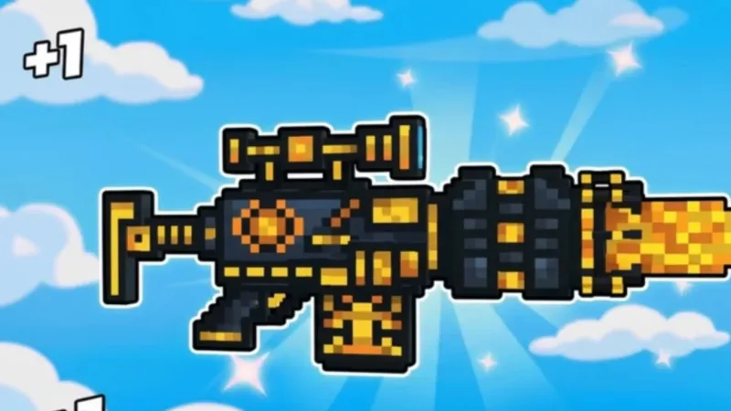 Códigos ativos de +1 Gun Evolution