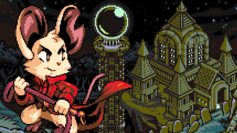 17 dicas para sobreviver na Ilha Tenebrosa em Mina the Hollower