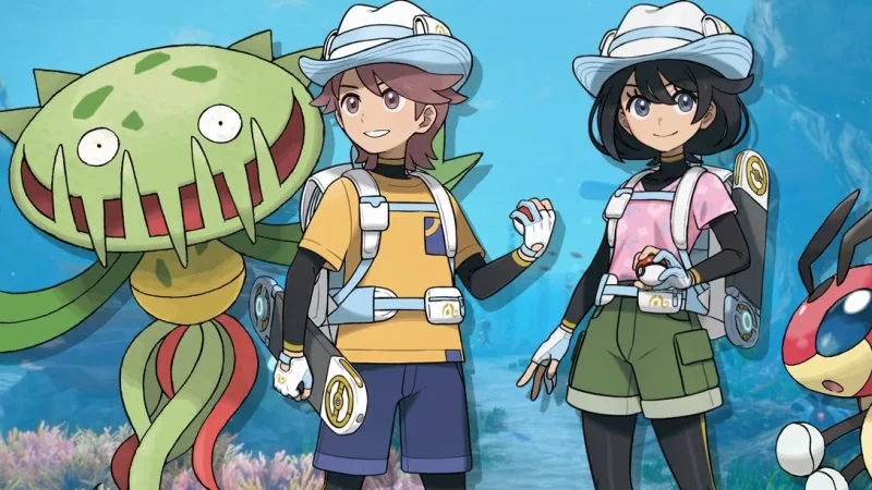 5 Pokémon que merecem novas evoluções em Winds and Waves