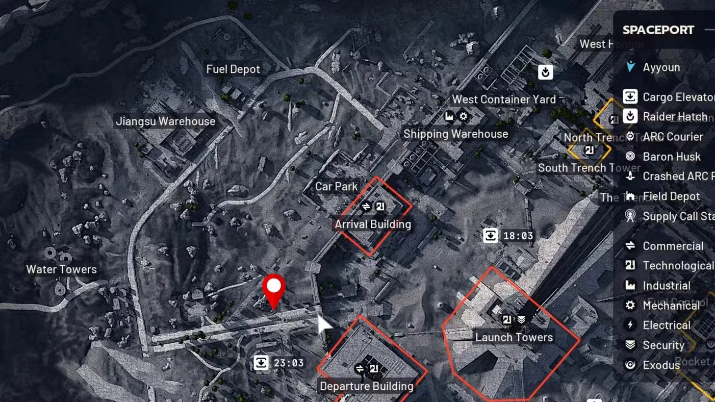 A Wrench in the Works Quest Walkthrough in ARC Raiders