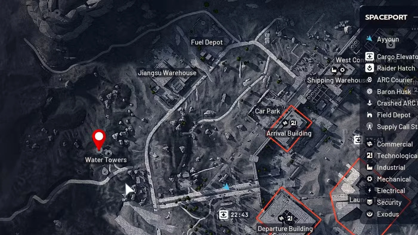 A Wrench in the Works Quest Walkthrough in ARC Raiders