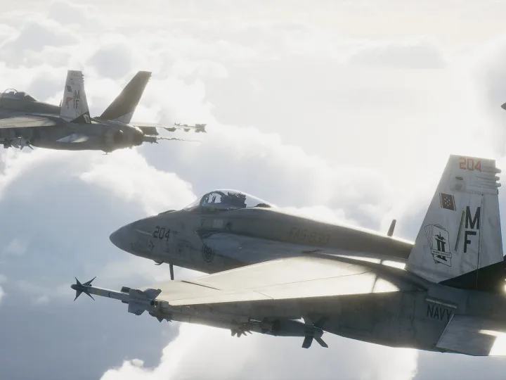 Diretor diz que Ace Combat 8 levou seis, talvez sete anos para ser desenvolvido