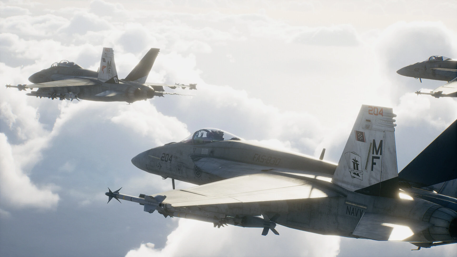 Ace Combat 8: Wings of Theve Took “6, Maybe 7 Years” to Develop, Says Director