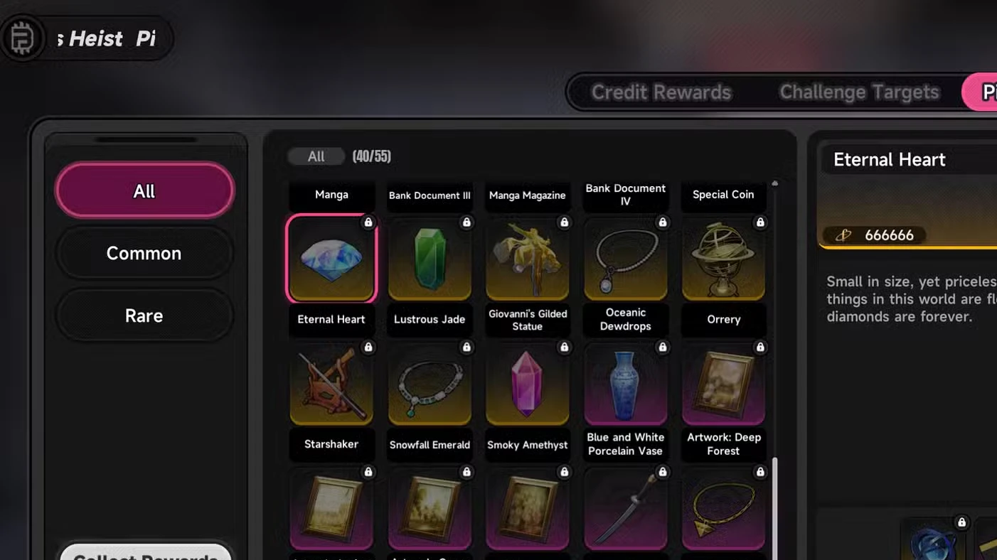 Advanced Clearance Card I & Chaotic Core Guide In NTE Pink Paw Heist