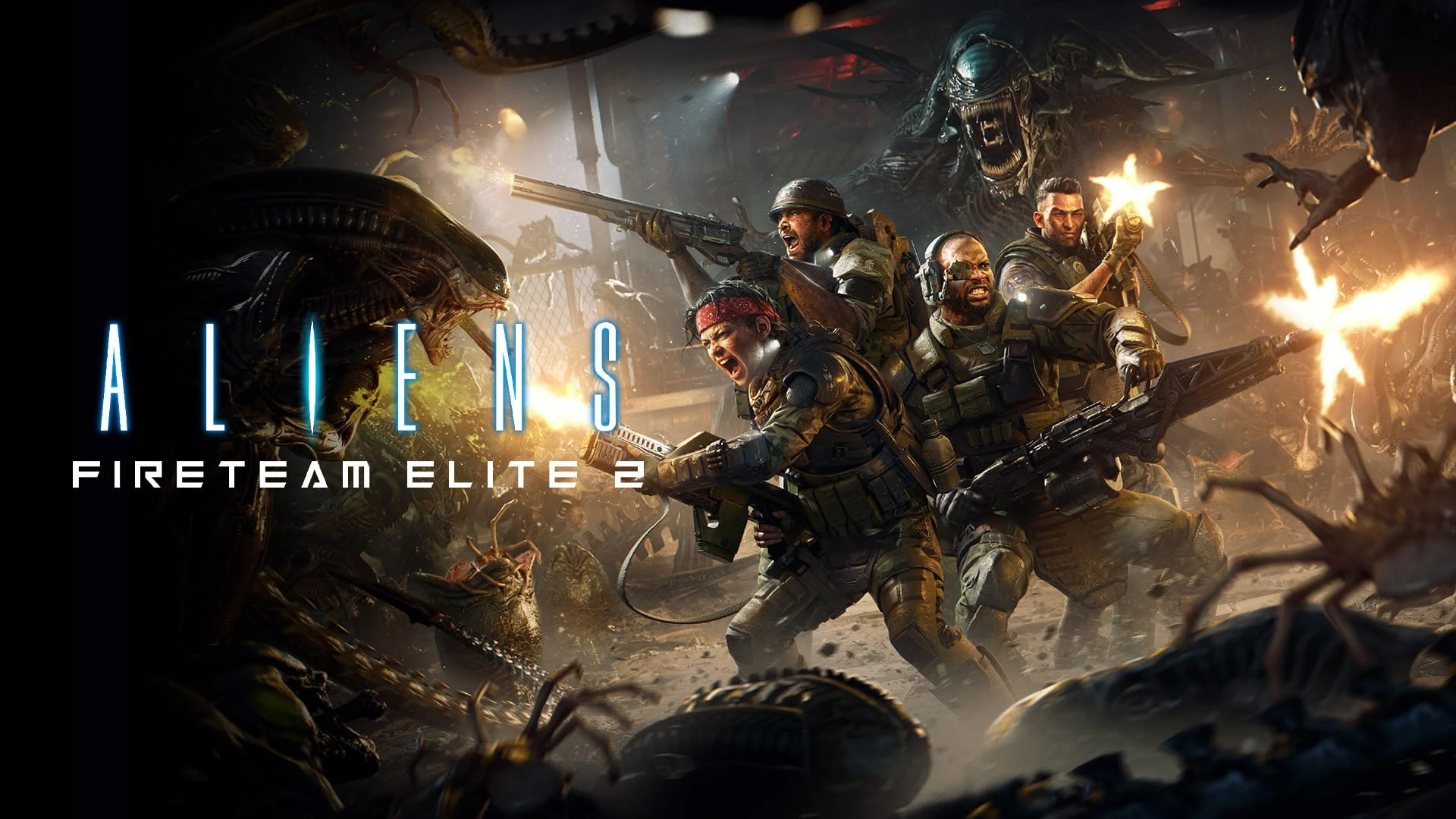 Aliens: Fireteam Elite 2 Director Promises “Infinite Ways” to Coordinate With Teammates