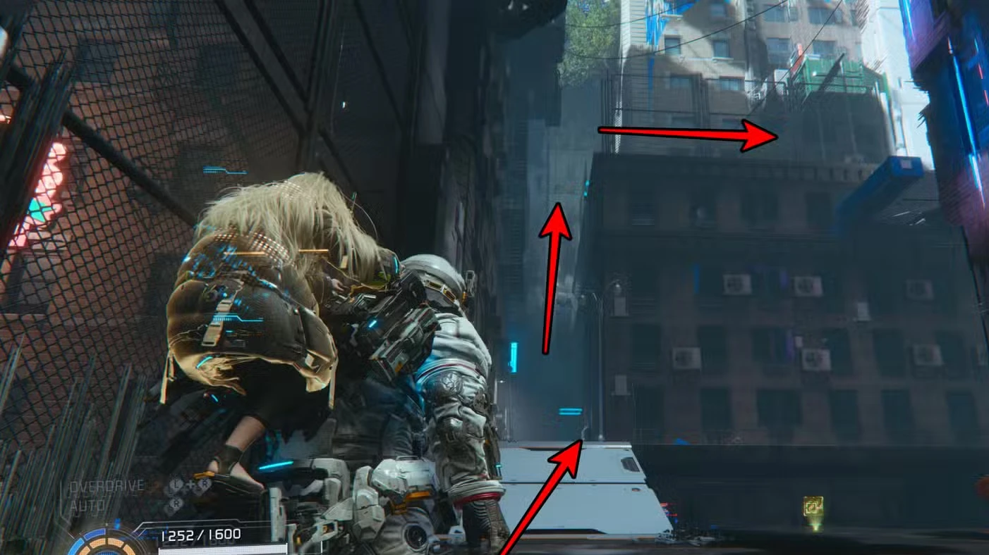 All 16 REM Locations in Pragmata