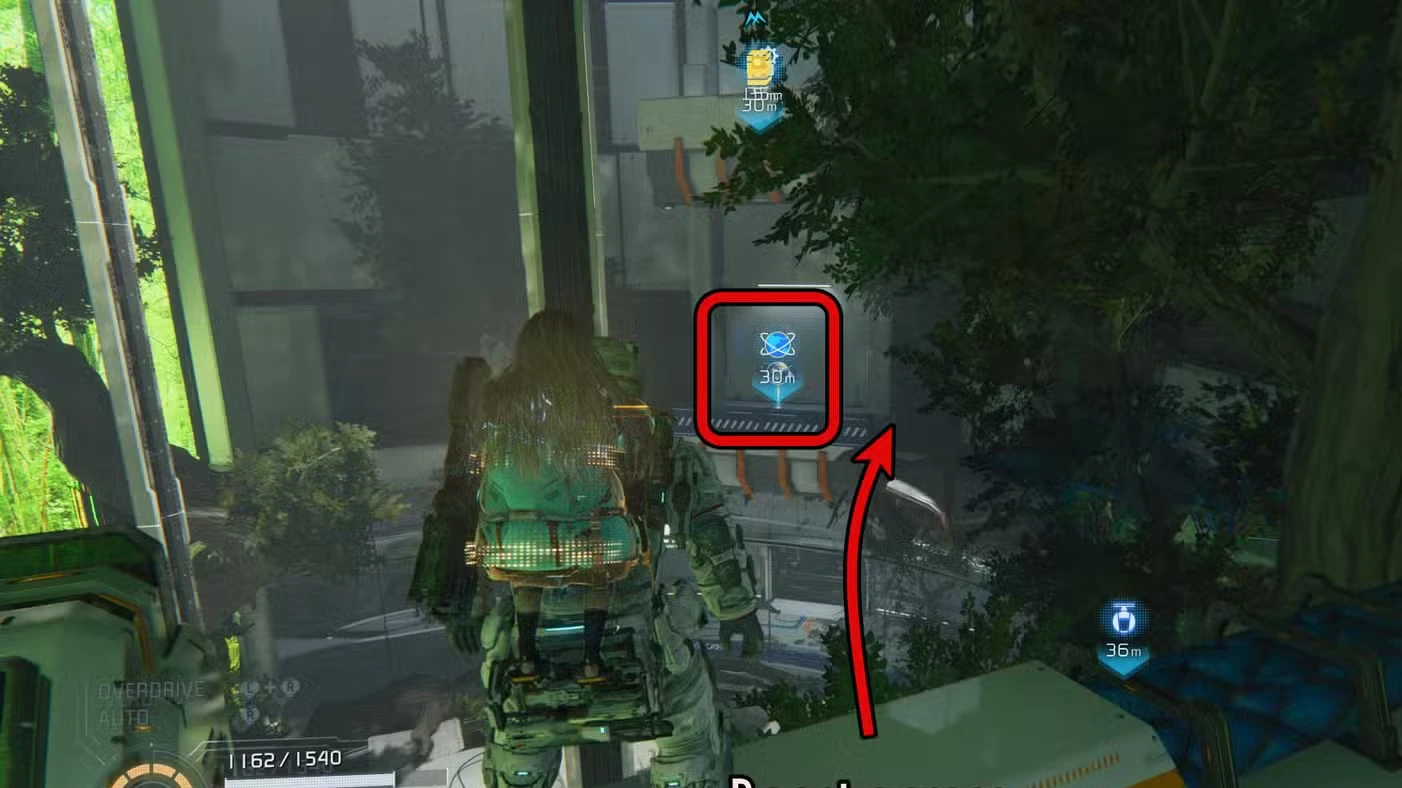 All 16 REM Locations in Pragmata
