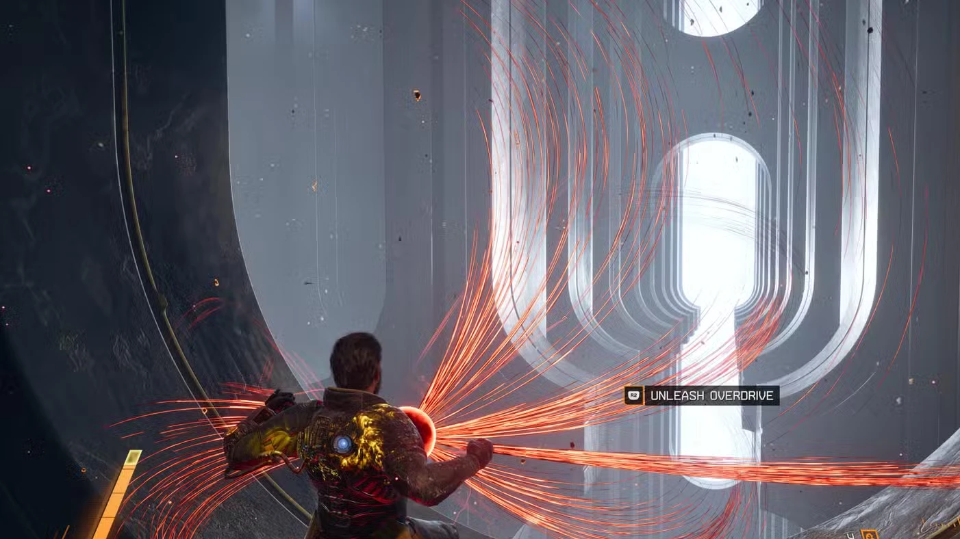 All Abilities in Saros