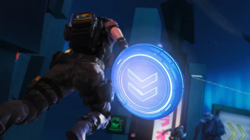 Localização de todas as cifras do Freerun Ascent em Call of Duty: Black Ops 7