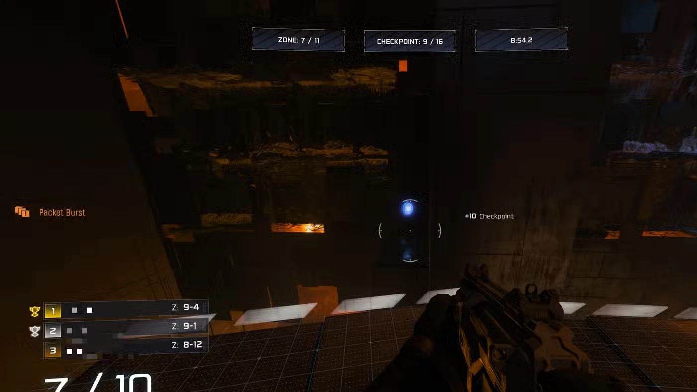 All Ascent Freerun Cipher Locations in Call of Duty: Black Ops 7