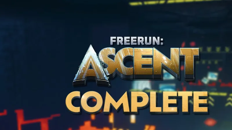 Atalhos do Freerun em Ascent — Call of Duty: Black Ops 7