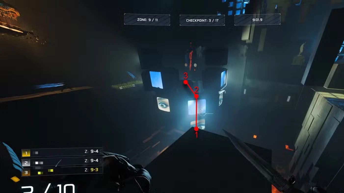 All Ascent Freerun Shortcuts in COD Black Ops 7