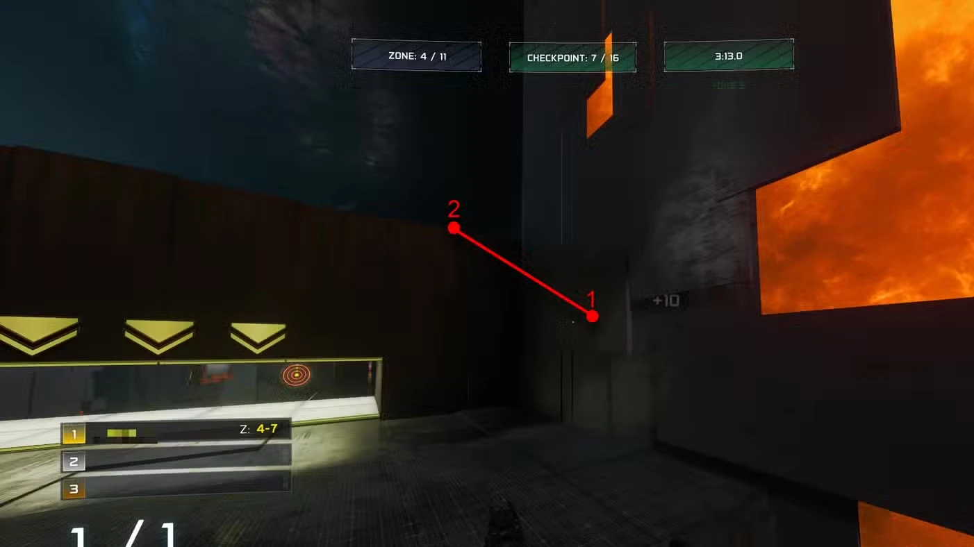 All Ascent Freerun Shortcuts in COD Black Ops 7